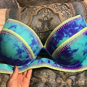 Fuller Bust Bikini Top